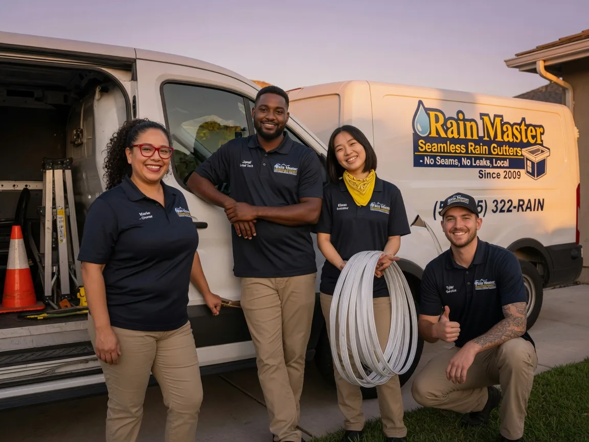 Gutter Installation company in Meadow Creek, WV